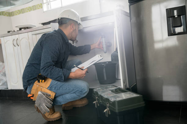 Gas Line Repair in Florham Park, NJ